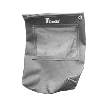 SAC DE CAISSE VERT PAR 10