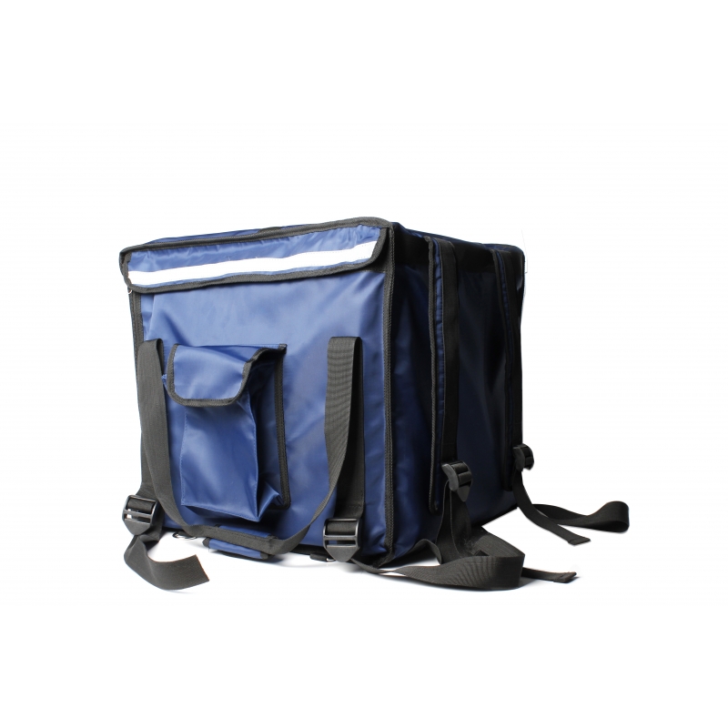 Sac isotherme pliable 20l 38x19x29cm coloris assortis — Gardenshop