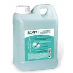 Alcool Isopropylique 5 L  nettoyant corporel (peau saine) et  surface