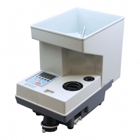 COMPTEUSE TRIEUSE DE PIÈCES ET JETONS CC5000