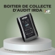 BOITIER DE COLLECTE D'AUDIT IRDA