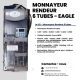 AUTOMATIK CHANGE & GIVE 6 TUBES - EAGLE