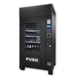 D-FROZEN - Distributeur Automatique de Produits Surgelés (Température : -18° à -24°C)