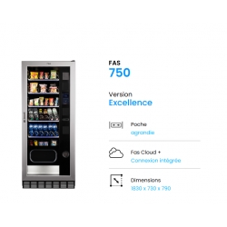 DISTRIBUTEUR AUTOMATIQUE FAS  YOUNG  TMT