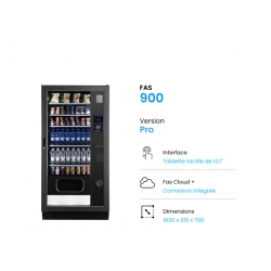 DISTRIBUTEUR AUTOMATIQUE FAS TMT
