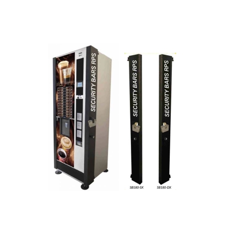 BARRES VERTICALES DE SECURITES " SECURITY BARS RPS "