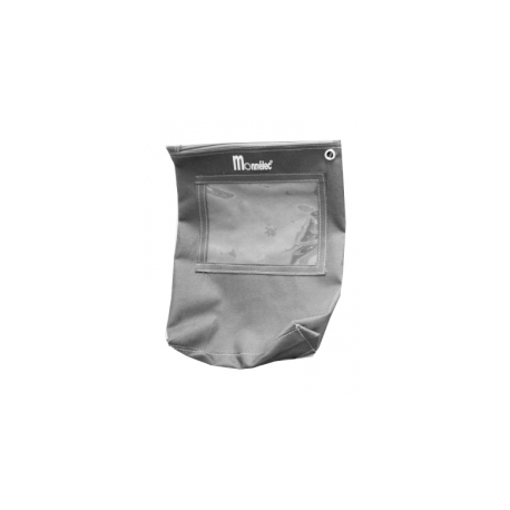 SAC DE CAISSE VERT PAR 10