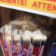 Distributeur de PopCorn
