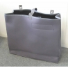 SAC EN TOILE RIGIDE PORTE GOBELETS